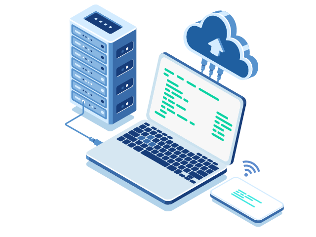 Hosting Service