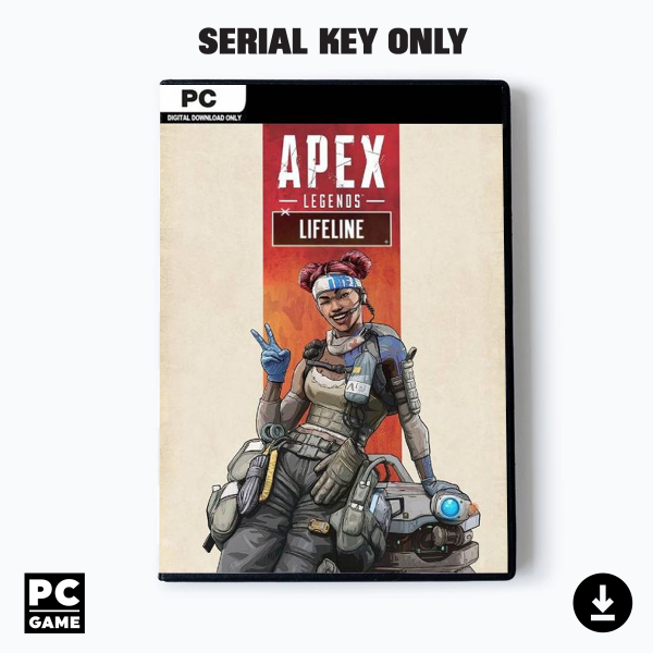apex legends lifeline edition pc Apex Legends - Lifeline Edition PC