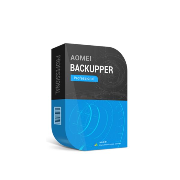 aomei backupper professiona edition Aomei Backupper Professional Edition (Lifetime)