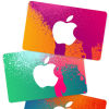 iTunes Gift Cards (5 USD)