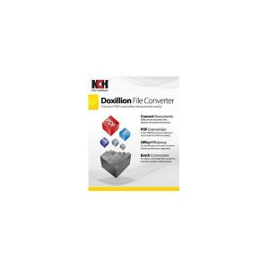 Doxillion Document Converter Plus - Home use only