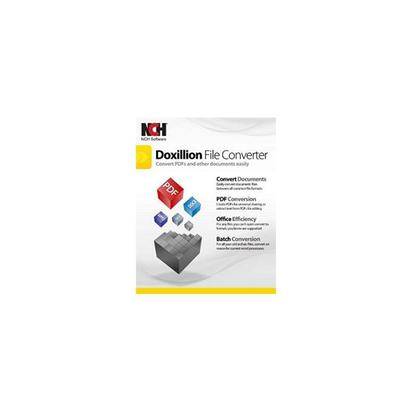 Doxillion Document Converter Plus - Home use only