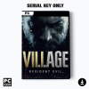 resident evil village pc