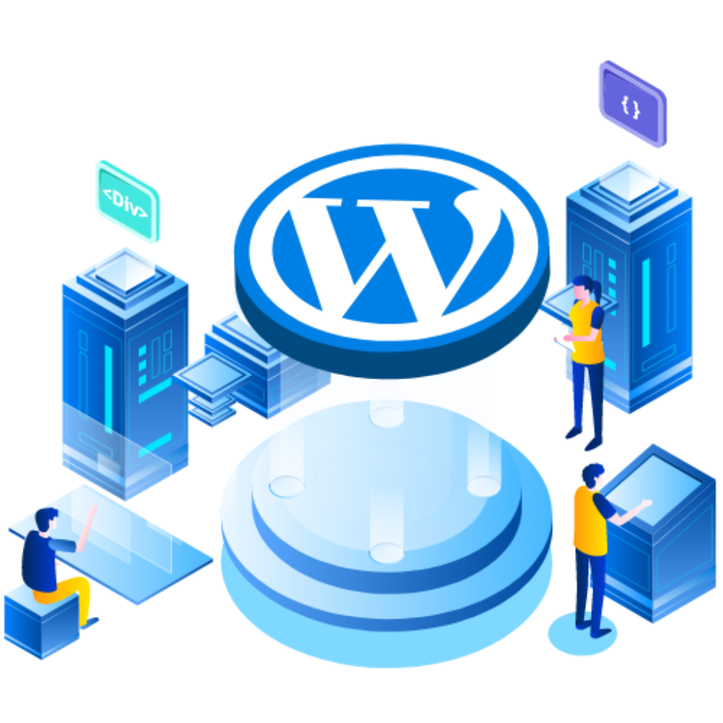 WordPress-Hosting